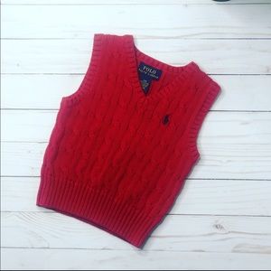 Ralph Lauren Vest